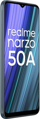 REALME NARZO 50A (OXYGEN GREEN, 128 GB)  (4 GB RAM) [Activated] [GRADE A]