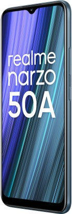 REALME NARZO 50A (OXYGEN GREEN, 128 GB)  (4 GB RAM) [Activated] [GRADE A]