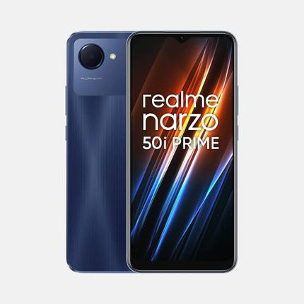 REALME NARZO 50I PRIME (DARK BLUE, 32 GB)  (3 GB RAM) [Activated] [GRADE A]