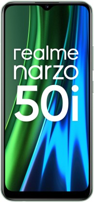 REALME NARZO 50I (MINT GREEN, 32 GB)  (2 GB RAM) [Activated] [GRADE C]