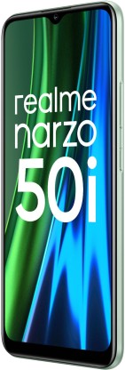 REALME NARZO 50I (MINT GREEN, 32 GB)  (2 GB RAM) [Activated] [GRADE C]