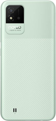 REALME NARZO 50I (MINT GREEN, 32 GB)  (2 GB RAM) [Activated] [GRADE B]