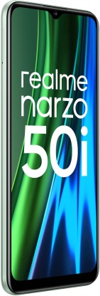 REALME NARZO 50I (MINT GREEN, 32 GB)  (2 GB RAM) [Activated] [GRADE C]