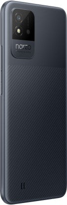 REALME NARZO 50I (CARBON BLACK, 64 GB)  (4 GB RAM) [Activated] [GRADE B]