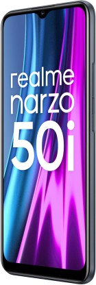 REALME NARZO 50I (CARBON BLACK, 64 GB)  (4 GB RAM) [Activated] [GRADE A]