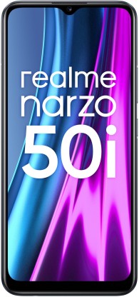 REALME NARZO 50I (CARBON BLACK, 64 GB)  (4 GB RAM) [Activated] [GRADE A]