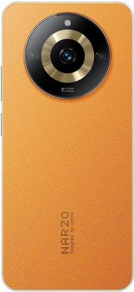 REALME NARZO 60 5G (MARS ORANGE, 128 GB)  (8 GB RAM) [Activated] [GRADE A]