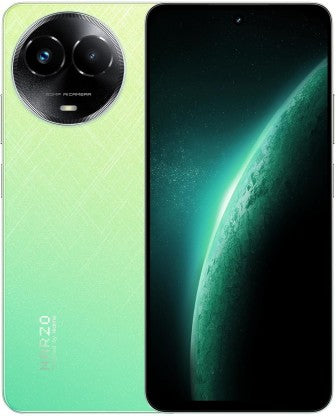 REALME NARZO 60X 5G (STELLAR GREEN, 128 GB)  (6 GB RAM) [Activated] [GRADE A]