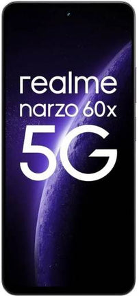 REALME NARZO 60X 5G (NEBULA PURPLE, 128 GB)  (6 GB RAM) [Activated] [GRADE A]