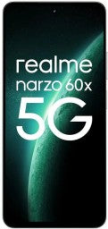 REALME NARZO 60X 5G (STELLAR GREEN, 128 GB)  (6 GB RAM) [Activated] [GRADE A]