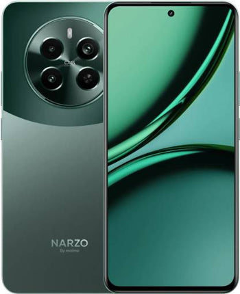 REALME NARZO 70 5G (FOREST GREEN, 128 GB)  (6 GB RAM) [Activated] [GRADE A]