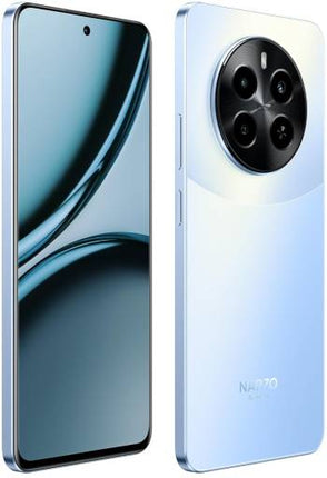 REALME NARZO 70 5G (ICE BLUE, 128 GB)  (6 GB RAM) [Activated] [GRADE A]