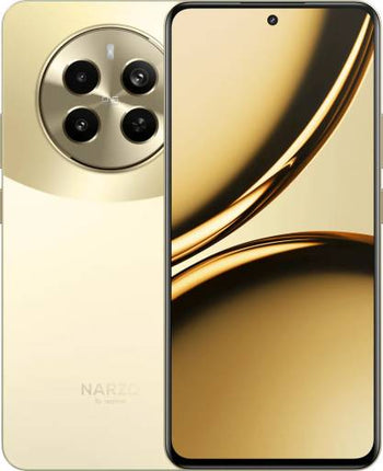 REALME NARZO 70 PRO 5G (GLASS GOLD, 256 GB)  (8 GB RAM) [Activated] [GRADE C]