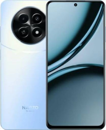 REALME NARZO 70X 5G (ICE BLUE, 128 GB)  (6 GB RAM) [Activated] [GRADE A]