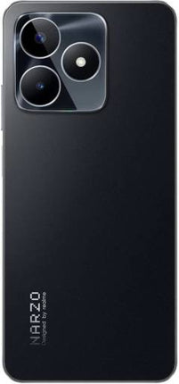 REALME NARZO N53 (FEATHER BLACK, 128 GB)  (8 GB RAM)[Like New]