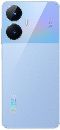 REALME NARZO N55 (PRIME BLUE, 128 GB)  (6 GB RAM) [Activated] [GRADE A]