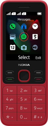 NOKIA 150 DS 2020  (RED)