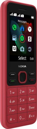 NOKIA 150 DS 2020  (RED)