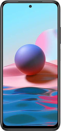 REDMI NOTE 10 (SHADOW BLACK, 64 GB)  (4 GB RAM) [Activated] [GRADE C]