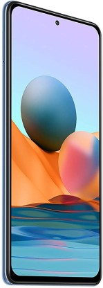 REDMI NOTE 10 PRO MAX (GLACIAL BLUE, 128 GB)  (6 GB RAM) [Activated] [GRADE A]