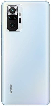 REDMI NOTE 10 PRO MAX (GLACIAL BLUE, 128 GB)  (6 GB RAM) [Activated] [GRADE A]