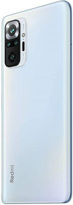 REDMI NOTE 10 PRO MAX (GLACIAL BLUE, 128 GB)  (6 GB RAM) [Activated] [GRADE A]