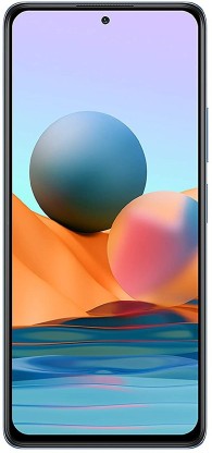 REDMI NOTE 10 PRO MAX (GLACIAL BLUE, 128 GB)  (6 GB RAM) [Activated] [GRADE A]