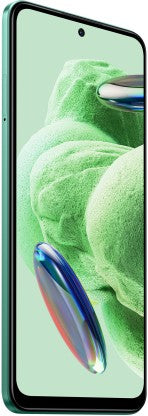 REDMI NOTE 12 5G (FROSTED GREEN, 256 GB)  (8 GB RAM) [Activated] [GRADE C]