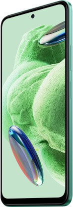 REDMI NOTE 12 5G (FROSTED GREEN, 256 GB)  (8 GB RAM) [Activated] [GRADE C]