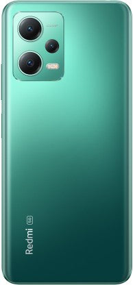 REDMI NOTE 12 5G (FROSTED GREEN, 256 GB)  (8 GB RAM) [Activated] [GRADE C]