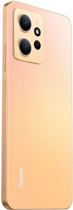 REDMI NOTE 12 (SUNRISE GOLD, 64 GB)  (6 GB RAM) [Activated] [GRADE A]