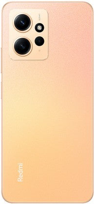 REDMI NOTE 12 (SUNRISE GOLD, 64 GB)  (6 GB RAM) [Activated] [GRADE A]