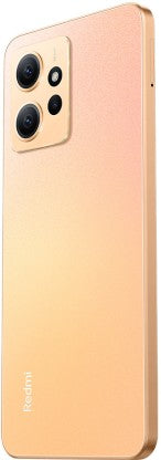 REDMI NOTE 12 (SUNRISE GOLD, 64 GB)  (6 GB RAM) [Activated] [GRADE C]