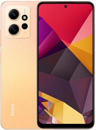 REDMI NOTE 12 (SUNRISE GOLD, 64 GB)  (6 GB RAM) [Activated] [GRADE A]