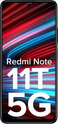 REDMI NOTE 11T 5G (MATTE BLACK, 128 GB)  (8 GB RAM) [Activated] [GRADE A]