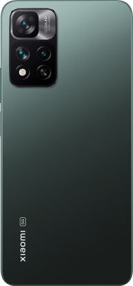 XIAOMI 11I 5G (CAMO GREEN, 128 GB)  (8 GB RAM)