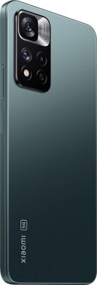 XIAOMI 11I 5G (CAMO GREEN, 128 GB)  (8 GB RAM)