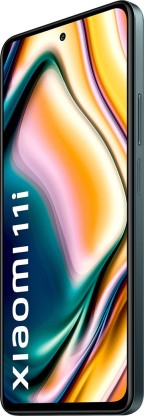 XIAOMI 11I 5G (CAMO GREEN, 128 GB)  (8 GB RAM)