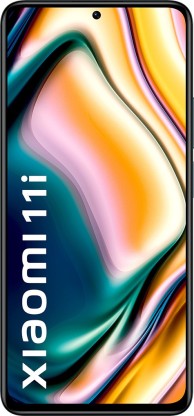 XIAOMI 11I 5G (CAMO GREEN, 128 GB)  (8 GB RAM)