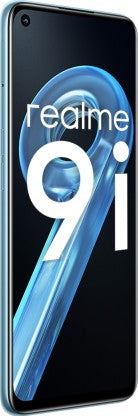 REALME 9I (PRISM BLUE, 64 GB)  (4 GB RAM) [Activated] [GRADE A]