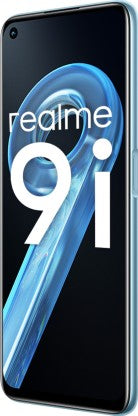 REALME 9I (PRISM BLUE, 64 GB)  (4 GB RAM) [Activated] [GRADE A]