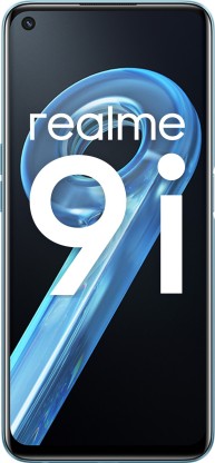 REALME 9I (PRISM BLUE, 64 GB)  (4 GB RAM) [Activated] [GRADE A]