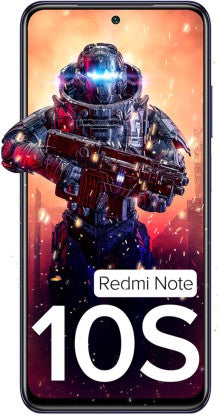 REDMI NOTE 10S (COSMIC PURPLE, 128 GB)  (6 GB RAM) [Activated] [GRADE A]