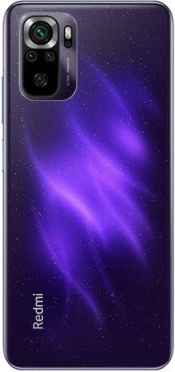 REDMI NOTE 10S (COSMIC PURPLE, 128 GB)  (6 GB RAM) [Activated] [GRADE A]