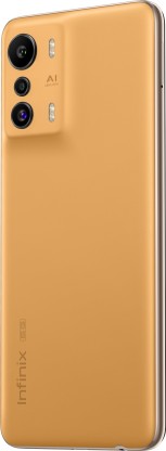 INFINIX ZERO 5G (SKYLIGHT ORANGE, 128 GB)  (8 GB RAM)