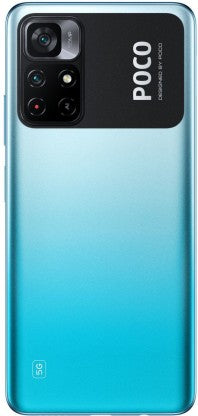 POCO M4 PRO 5G (COOL BLUE, 128 GB)  (6 GB RAM) [Activated] [GRADE B]