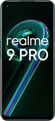 REALME 9 PRO 5G (AURORA GREEN, 128 GB)  (6 GB RAM) [Activated] [GRADE A]