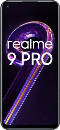 REALME 9 PRO 5G (MIDNIGHT BLACK, 128 GB)  (8 GB RAM) [Activated] [GRADE A]