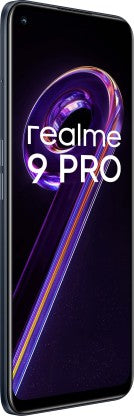 REALME 9 PRO 5G (MIDNIGHT BLACK, 128 GB)  (6 GB RAM)[Like New]