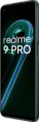 REALME 9 PRO 5G (AURORA GREEN, 128 GB)  (6 GB RAM) [Activated] [GRADE A]